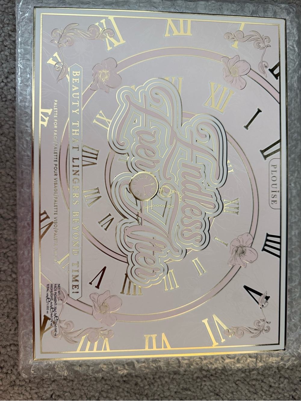 P.Louise Endless Ever After Face Palette